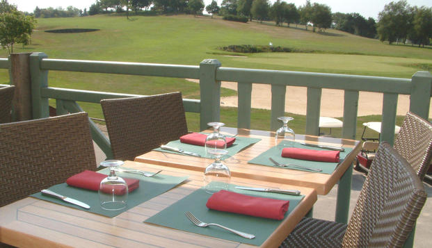 hotel Saint-Malo Hôtel Golf et Country ClubLe Tronchet (35)