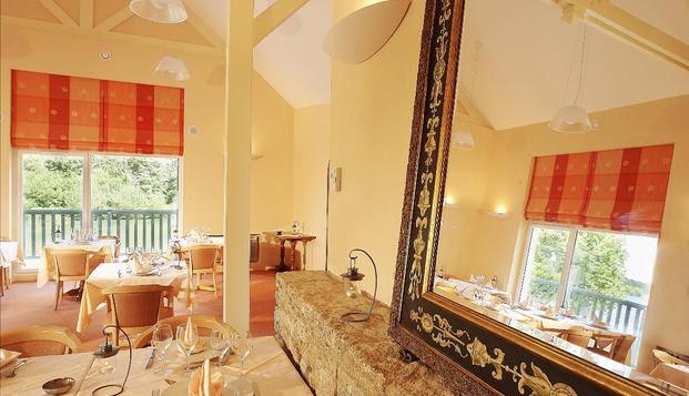 hotel Saint-Malo Hôtel Golf et Country ClubLe Tronchet (35)
