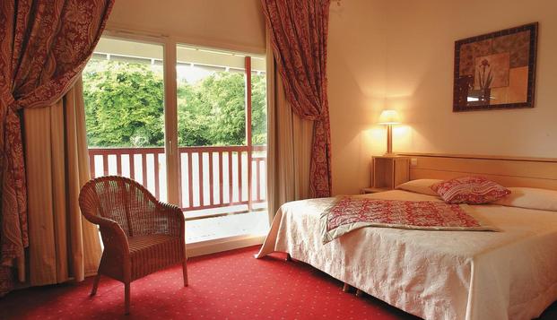 hotel Saint-Malo Hôtel Golf et Country ClubLe Tronchet (35)