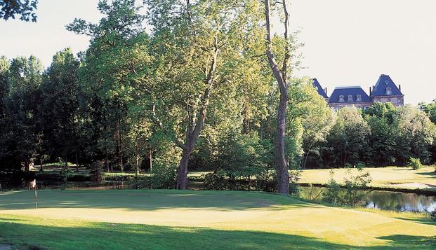 hotel Best Western Golf d'AlbonAlbon (26)