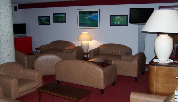 hotel Best Western Golf d'AlbonAlbon (26)