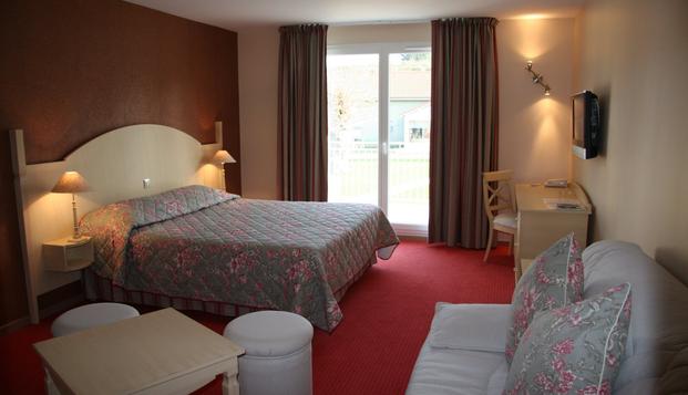 hotel Best Western Golf d'AlbonAlbon (26)