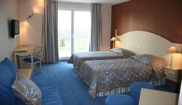 hotel Best Western Golf d'AlbonAlbon (26)