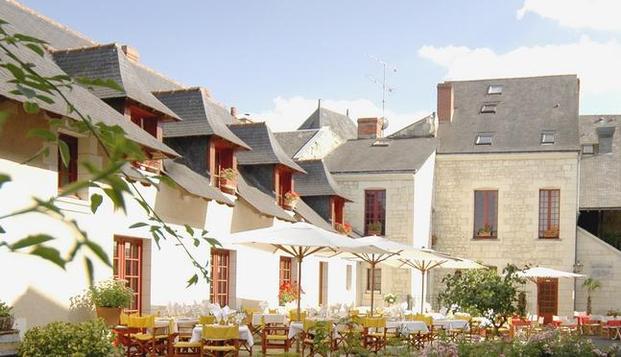 hotel Hostellerie La Croix BlancheFontevraud l'Abbaye(49)