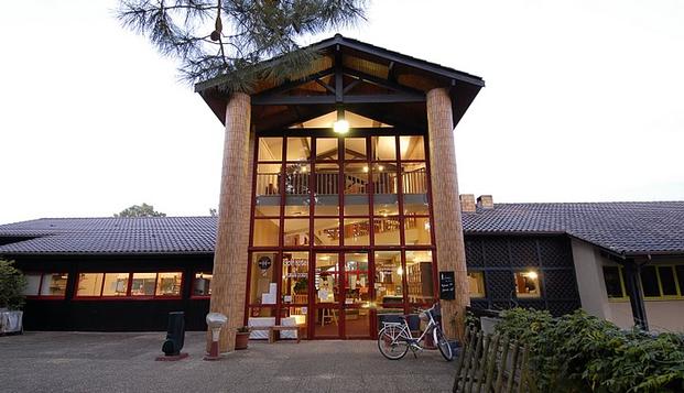 hotel Hôtel du Golf de LacanauLacanau (33)