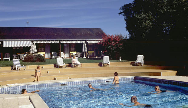 hotel Hôtel le Saint Roch La Roche Posay (86)