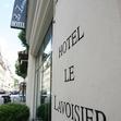S&eacute;jour - Hôtel Le Lavoisier