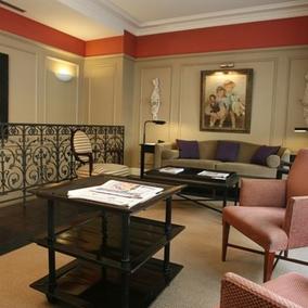 Hôtel Le Lavoisier_Lounge