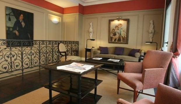 hotel Hôtel Le LavoisierParijs
