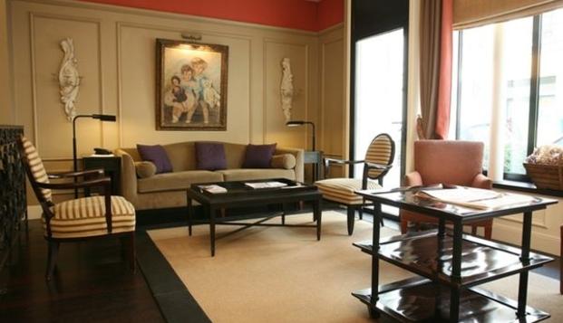 hotel Hôtel Le LavoisierParijs