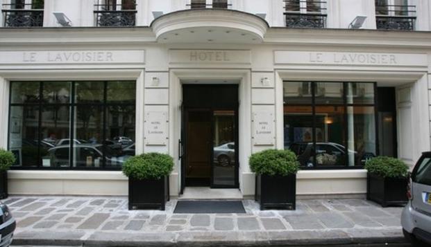hotel Hôtel Le LavoisierParijs