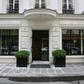 Hôtel Le Lavoisier_Façade