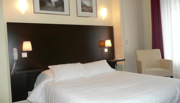 hotel Comfort Hotel Astoria Lorient (56)