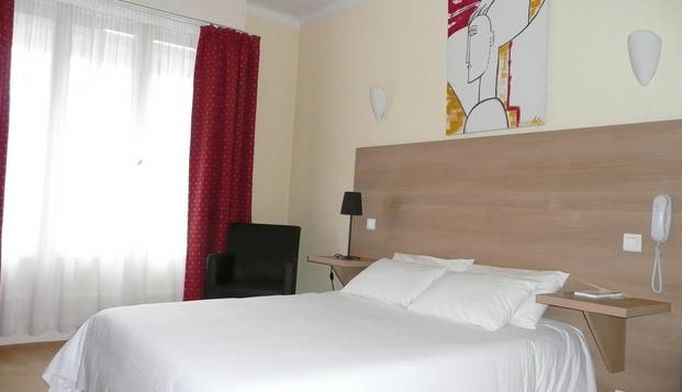 hotel Comfort Hotel Astoria Lorient (56)
