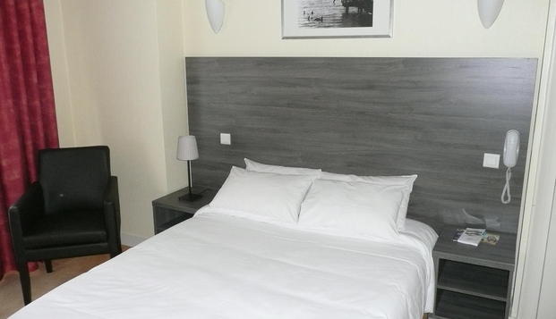 hotel Comfort Hotel Astoria Lorient (56)