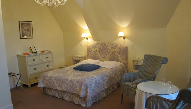 hotel Château de BonabanLa Gouesnière (35)