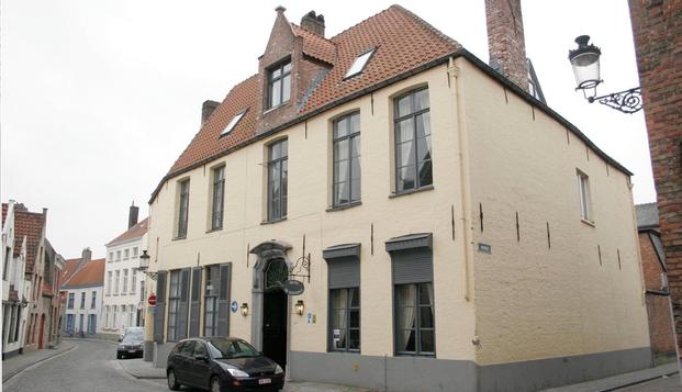hotel Hotel de GoezeputBruges