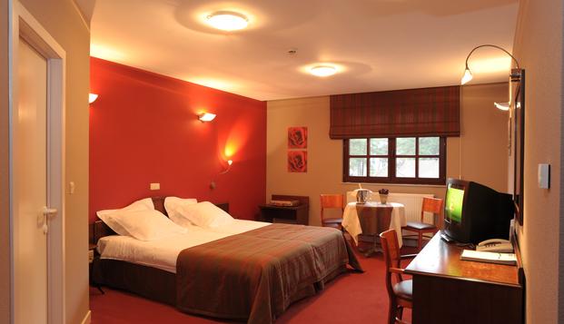 hotel Hotel-Restaurant De ResidentieLichtaart