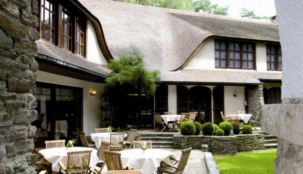 hotel Hotel-Restaurant De ResidentieLichtaart