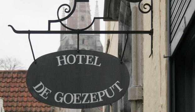 hotel Hotel de GoezeputBruges