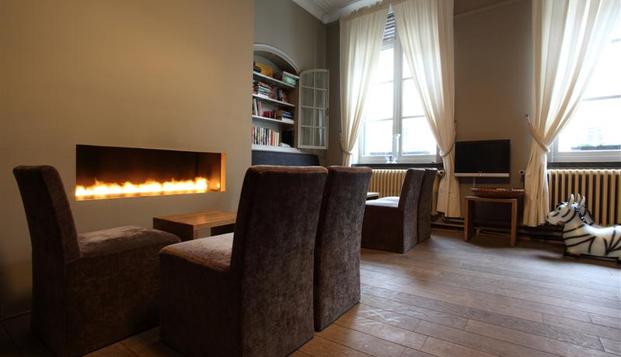 hotel Hotel de GoezeputBruges