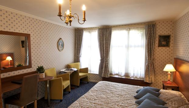 hotel Azalea HotelBruges