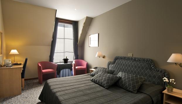 hotel Azalea HotelBruges