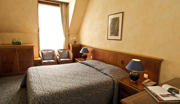 hotel Azalea HotelBruges