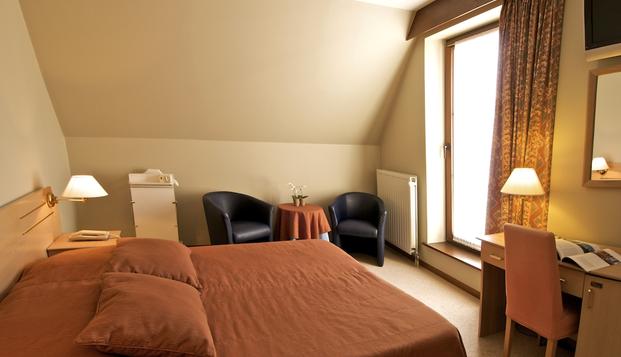 hotel Azalea HotelBruges