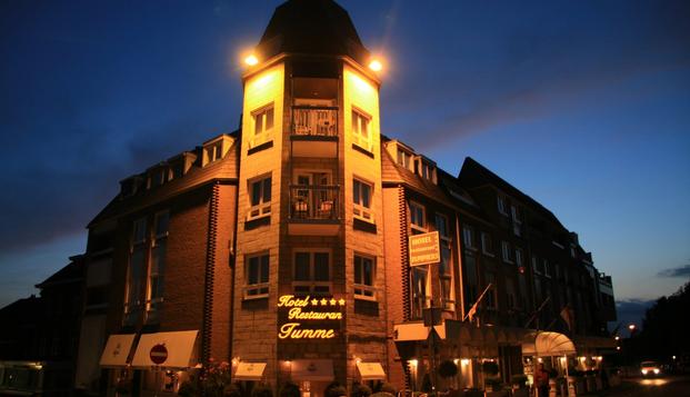 hotel Hotel & Restaurant TummersValkenburg a/d Geul