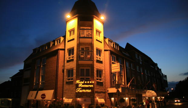 hotel Hotel & Restaurant TummersValkenburg a/d Geul