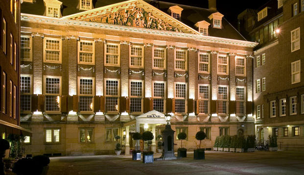 hotel Sofitel Amsterdam The GrandAmsterdam