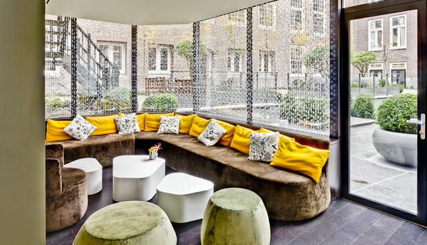 hotel Sofitel Amsterdam The GrandAmsterdam