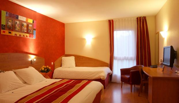 hotel Hôtel Kyriad Nîmes OuestNîmes (30)