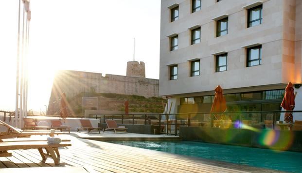 hotel New Hôtel Of MarseilleMarseille (13)