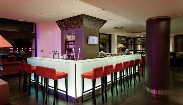 hotel New Hôtel Of MarseilleMarseille (13)