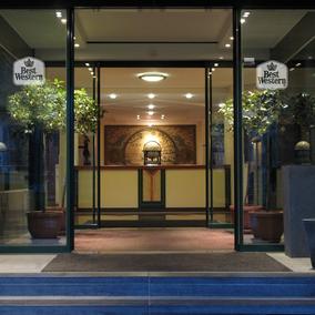 BestWesternCountyHouseHotel_Entrance BestWesternCountyHouseHotel_Entrance