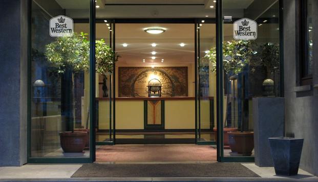 hotel Best Western County House HotelBruxelles