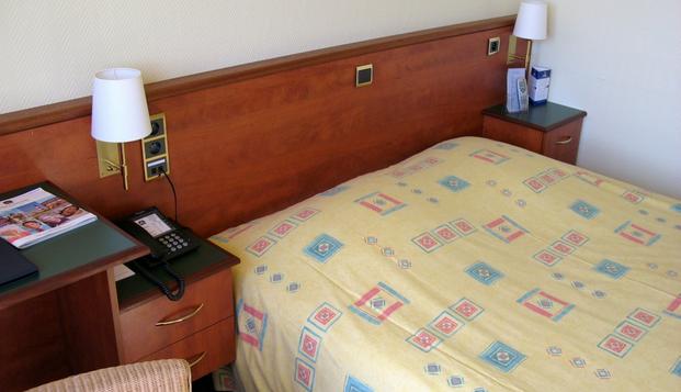 hotel Best Western County House HotelBrussel