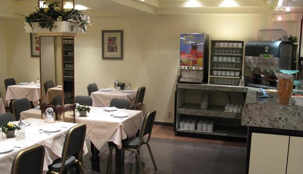 hotel Best Western County House HotelBrussel