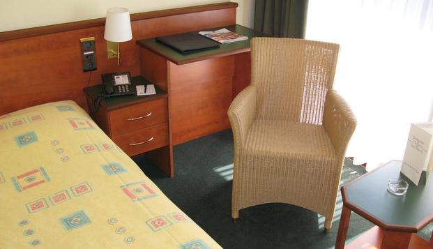 hotel Best Western County House HotelBrussel