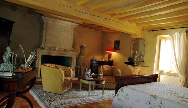 hotel Manoir des Forges - Saint BriceSaint Brice (53)