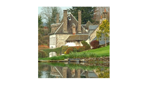 hotel Hostellerie de la MaronneSaint Martin Valmeroux (15)