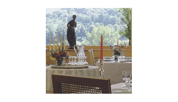 hotel Hostellerie de la MaronneSaint Martin Valmeroux (15)