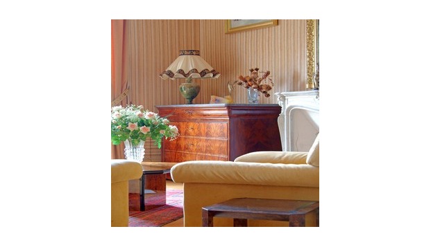 hotel Hostellerie de la MaronneSaint Martin Valmeroux (15)