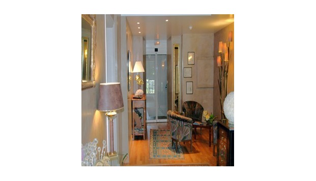 hotel Hostellerie de la MaronneSaint Martin Valmeroux (15)