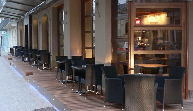 hotel Central Hôtel KyriadVichy (03)