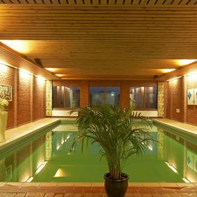 Hampshire Hotel- 't HofvanGelre_Indoorswimmingpool
