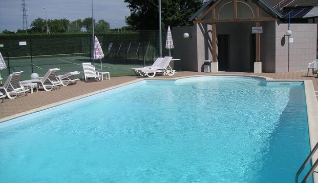hotel Hôtel Les ClairionsAuxerre (89)