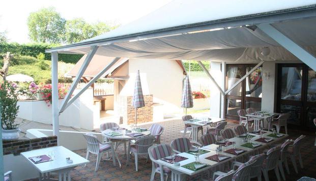 hotel Hôtel Les ClairionsAuxerre (89)